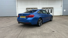 BMW 4 Series 420i M Sport 2dr Auto [Professional Media] Petrol Coupe